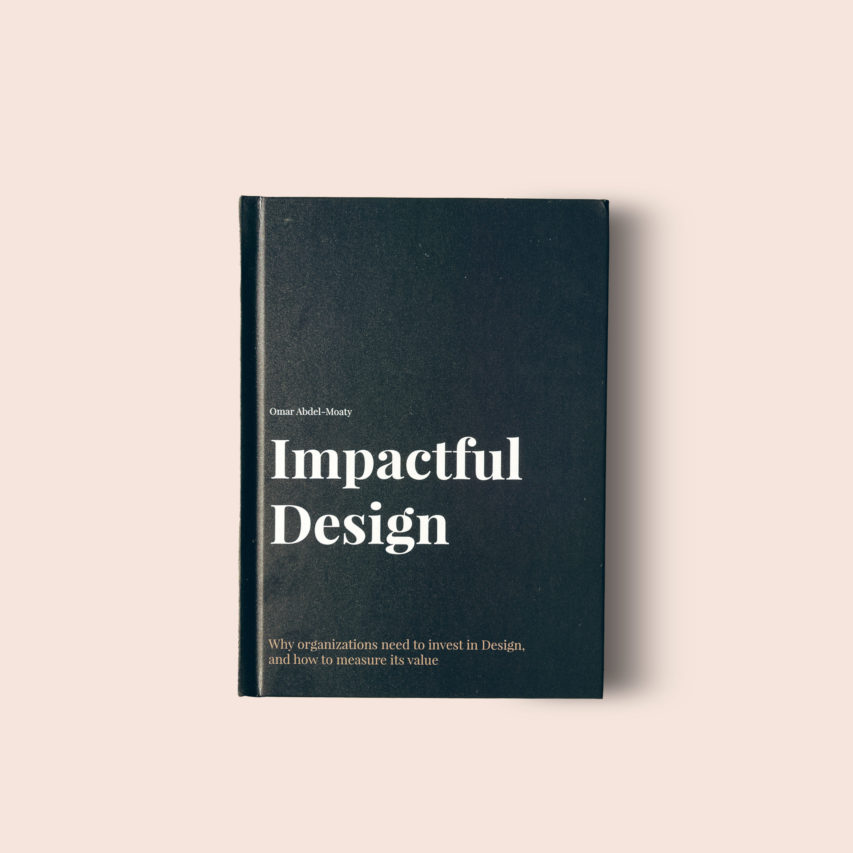 Impactful Design Book Impactful Design Book