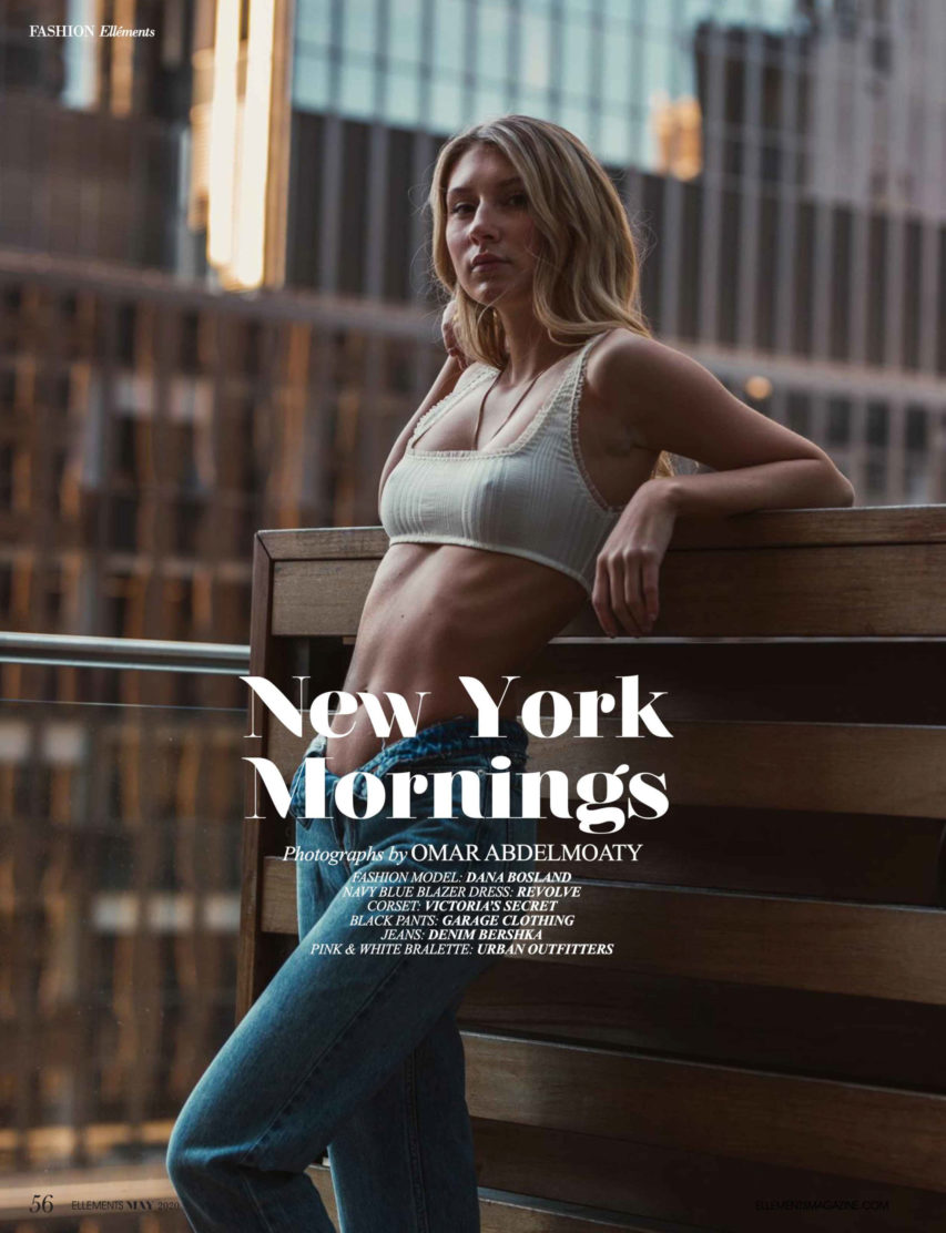 New York Mornings