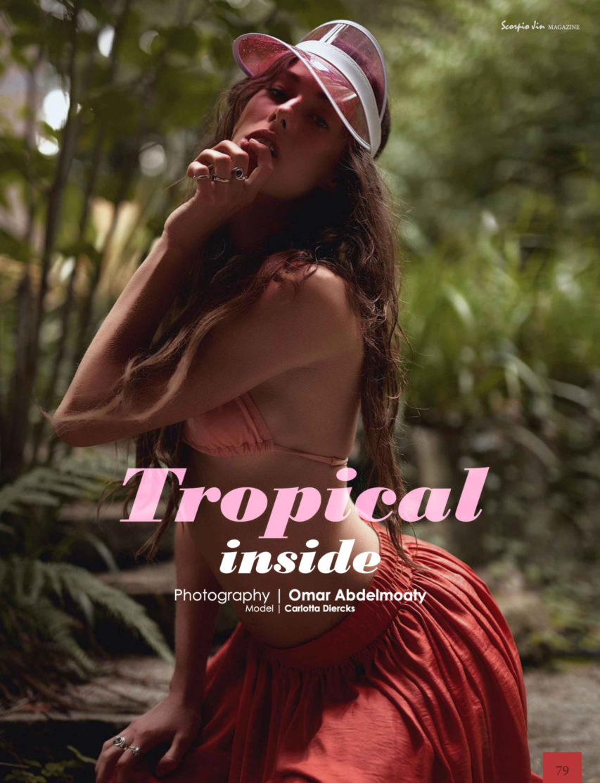 Tropical Inside