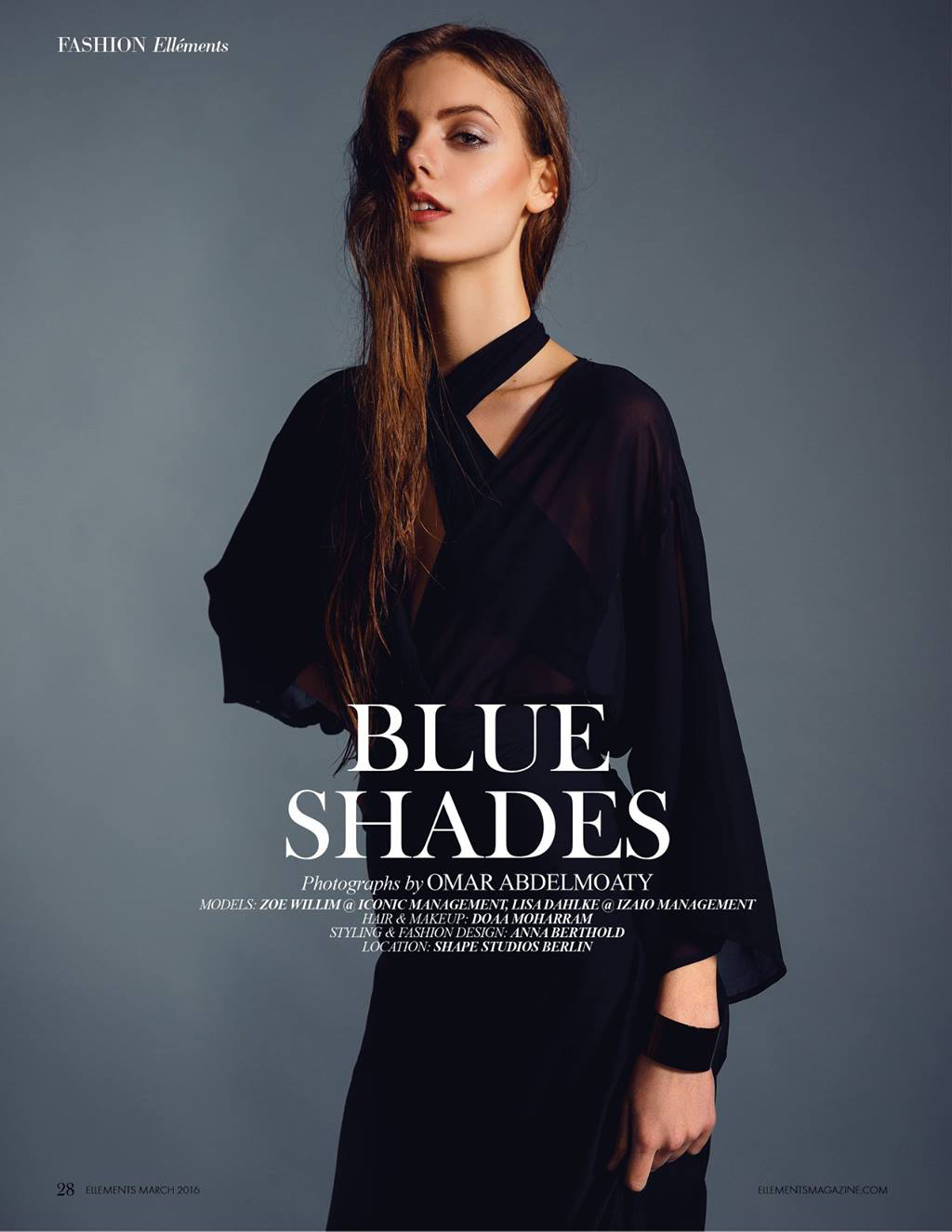 cover blue shades